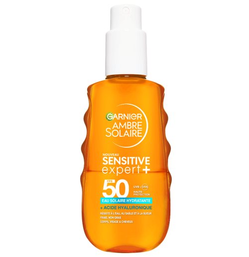 Aqua Fluide Protecteur SPF50 Visage Teinté
